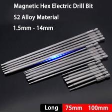 Extra Long Hex Key Allen Bit