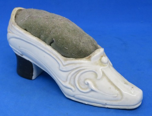White ceramic vintage