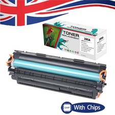 Black CE285A Toner Fits For HP 85A P1102 P1102w M1132 M1132MFP P1104W Cartridge