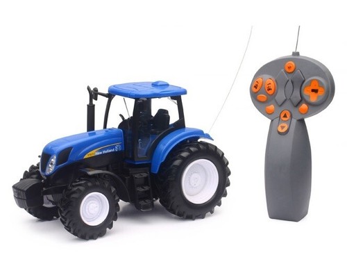 New holland radio - holland, rc