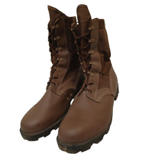 Jungle Boots Wellco WP Peruana Spike Protective Brown Used Army Issue