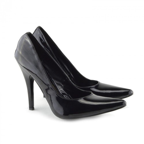 Unisex platform court heels - unisex,