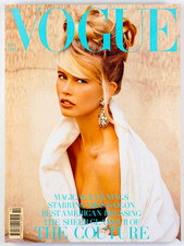 Claudia Schiffer HERB RITTS