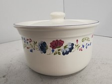Vintage bhs priory tableware - vintage,
