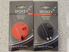 Rixen & Kaul Spokey Pro Red or