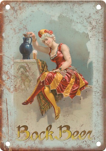 Vintage bock beer - bock,