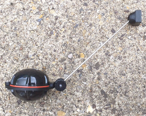 For fish finder sonar - for,