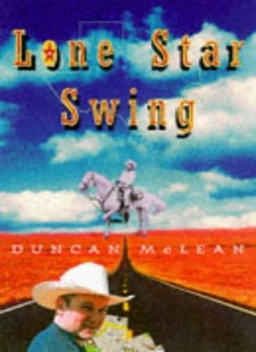 Lone star swing - star, trail