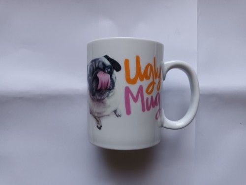 Ceramic cup supersize mug logo - cup,