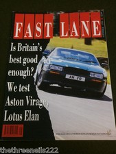 FAST LANE - METRO GTi UNO