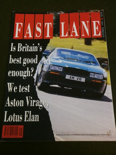 Fast lane metro gti uno - lane,