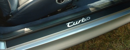 Genuine brushed stainless
