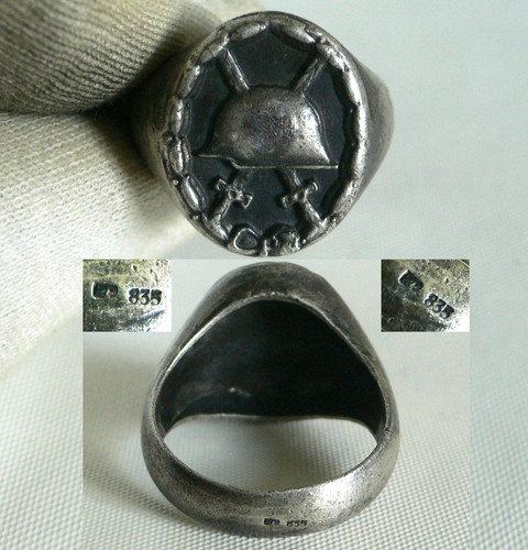 Ring german ww2 - ring,
