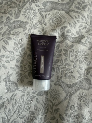 Margaret dabbs miracle - miracle, foot
