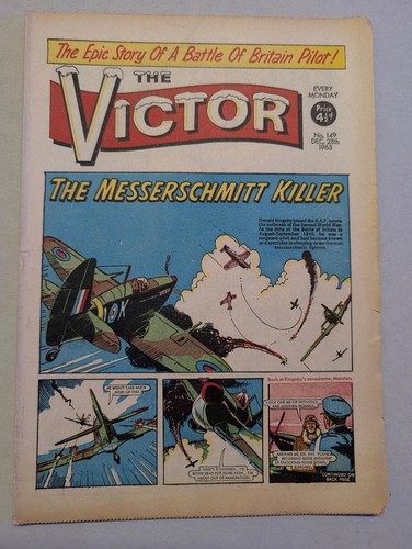 The victor comic 149 - no,