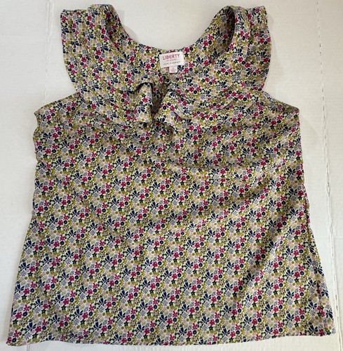 Liberty london ruffled - liberty, xl