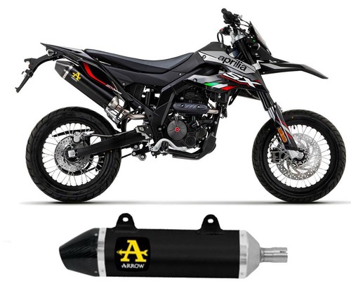 Exhaust muffler arrow - exhaust,