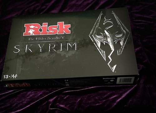 Brand new sealed - new, risk