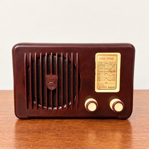 Altar radio mr12 1950 vintage - altar,