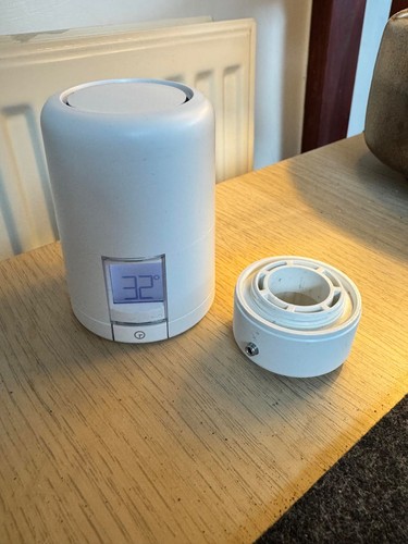 Hive smart thermostatic - hive,
