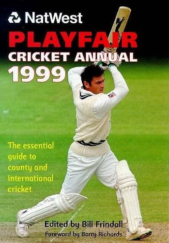 Playfair cricket annual 1999 - cricket,