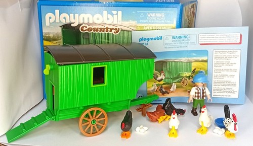 Playmobil 70138 country mobile - 70138,
