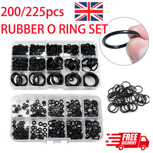 200 225pcs rubber - 200/225pcs, ring