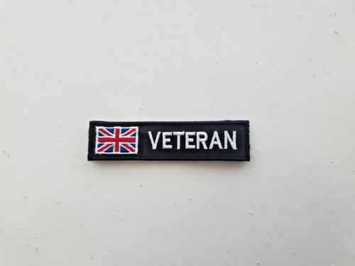 Armed forces veteran - hm,