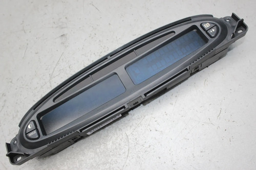 Speedometer cluster 9646685580 - speedometer,
