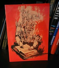The Mental Magic Of Basil Horwitz Vol 2