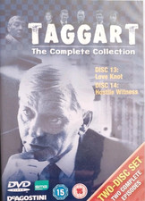 Taggart The Complete