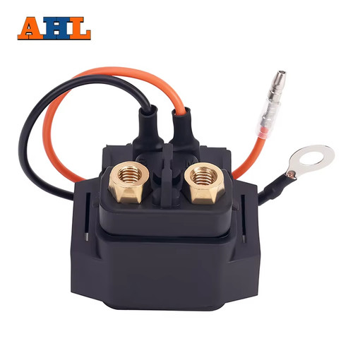 Motorcycle starter relay for - starter,