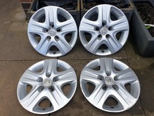 Vauxhall Meriva 15" Wheel