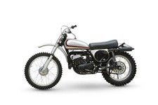 1974 Yamaha SC 500