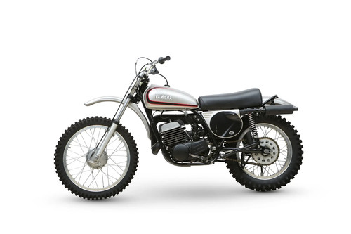 1974 yamaha 500 - yamaha,