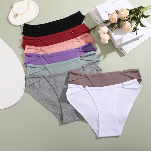 Pack low rise ribbed - pack,