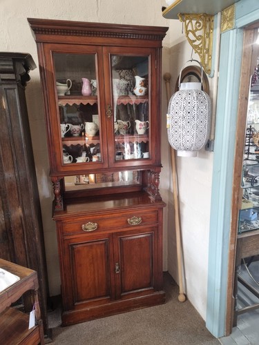 Late victorian section - late,