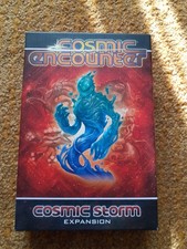 Cosmic Encounter Cosmic Storm Expansion by Fantasy Flight