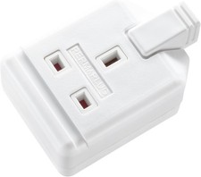 Rubber Extension Lead Socket