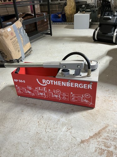 Rothenberger rp50 bar - rothenberger, 60