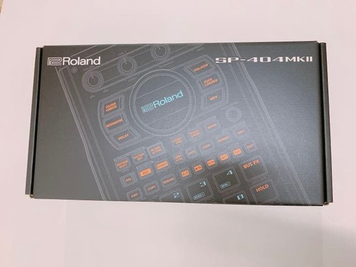 Roland 404mkii creative - roland, sp-404mkii
