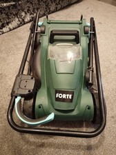 Forte Cordless Lawnmower