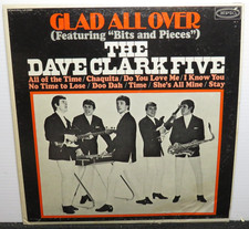 THE DAVE CLARK FIVE GLAD ALL