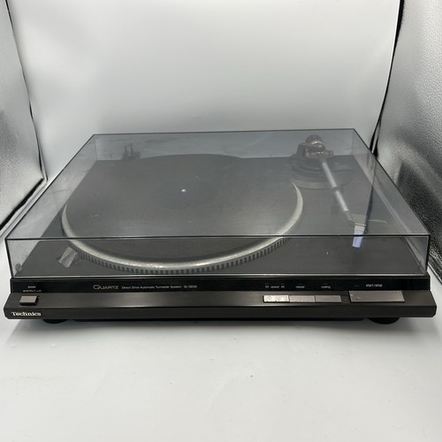 Technics qd33 quartz - sl-qd33,