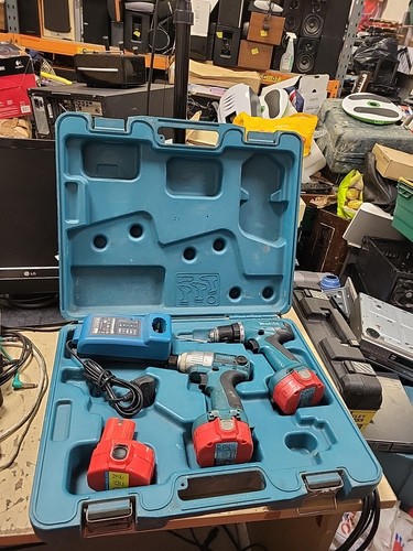 Makita 6281d 6935fd drills - 6281d,,