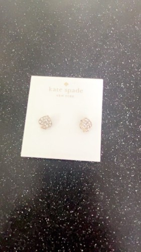 Kate spade earrings - spade,