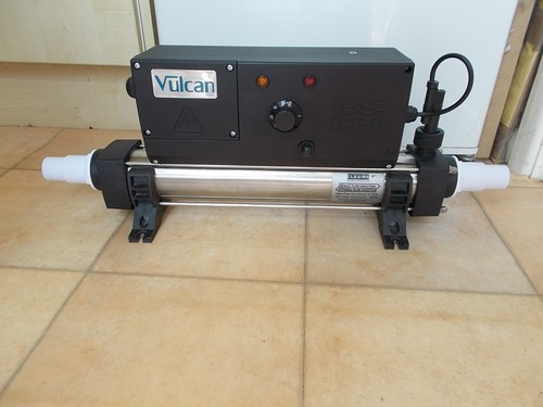 Elecro vulcan titanium 6kw - vulcan,
