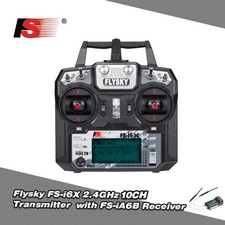 Flysky FS-i6X 2.4GHz 10CH