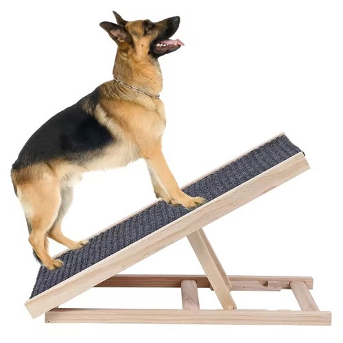 70cm adjustable wooden pet - adjustable,