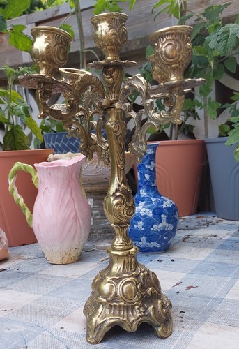 Antique french brass - antique,
